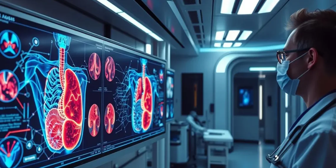 AI-Powered Diagnostics and Decision Support for Healthcare