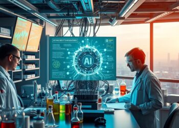 AI in drug discovery